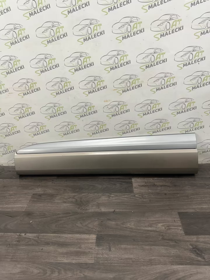 4M0853959B türleiste Türverkleidung Vorne Links Audi Q7 4M