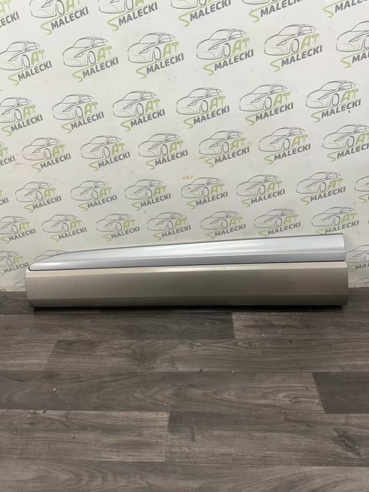 4M0853959B türleiste Türverkleidung Vorne Links Audi Q7 4M