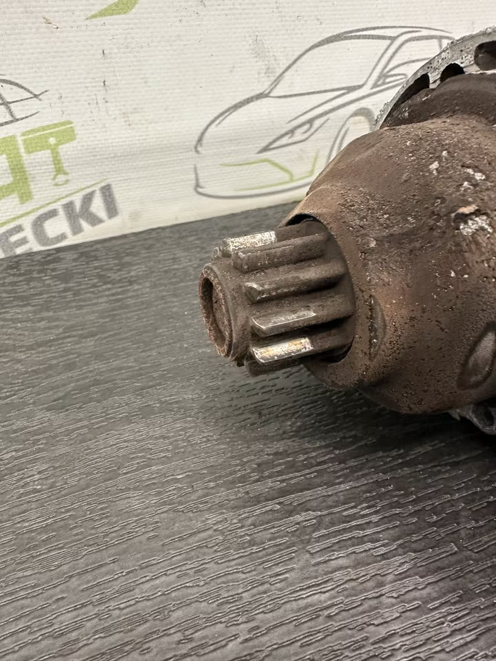 02M911023N Anlasser Starter 1,4 TSI Vw Tiguan 5N Modell