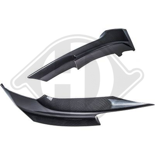 51190413431 FRONT SPLITTER R+L E92/93, 06-10        SPORT-TECHNIK 1216666