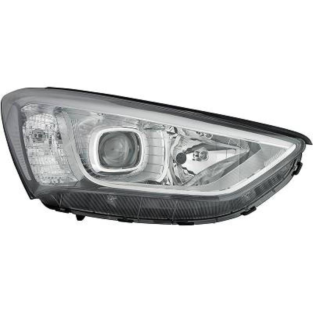 921022W110 SCHEINWERFER RE. SANTA FE, 12-10.16              LED; 6872080