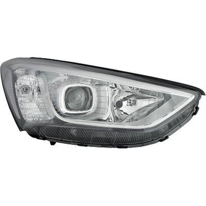 921022W110 SCHEINWERFER RE. SANTA FE, 12-10.16              LED; 6872080