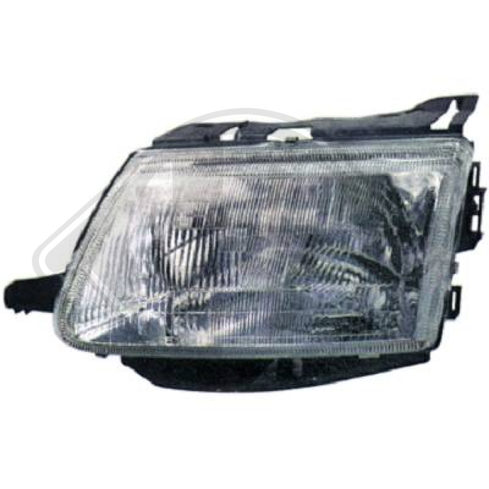 6204N5 SCHEINWERFER LI.     SAXO, 96-99 4035981