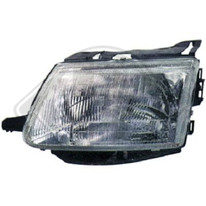 6204N5 SCHEINWERFER LI.     SAXO, 96-99 4035981