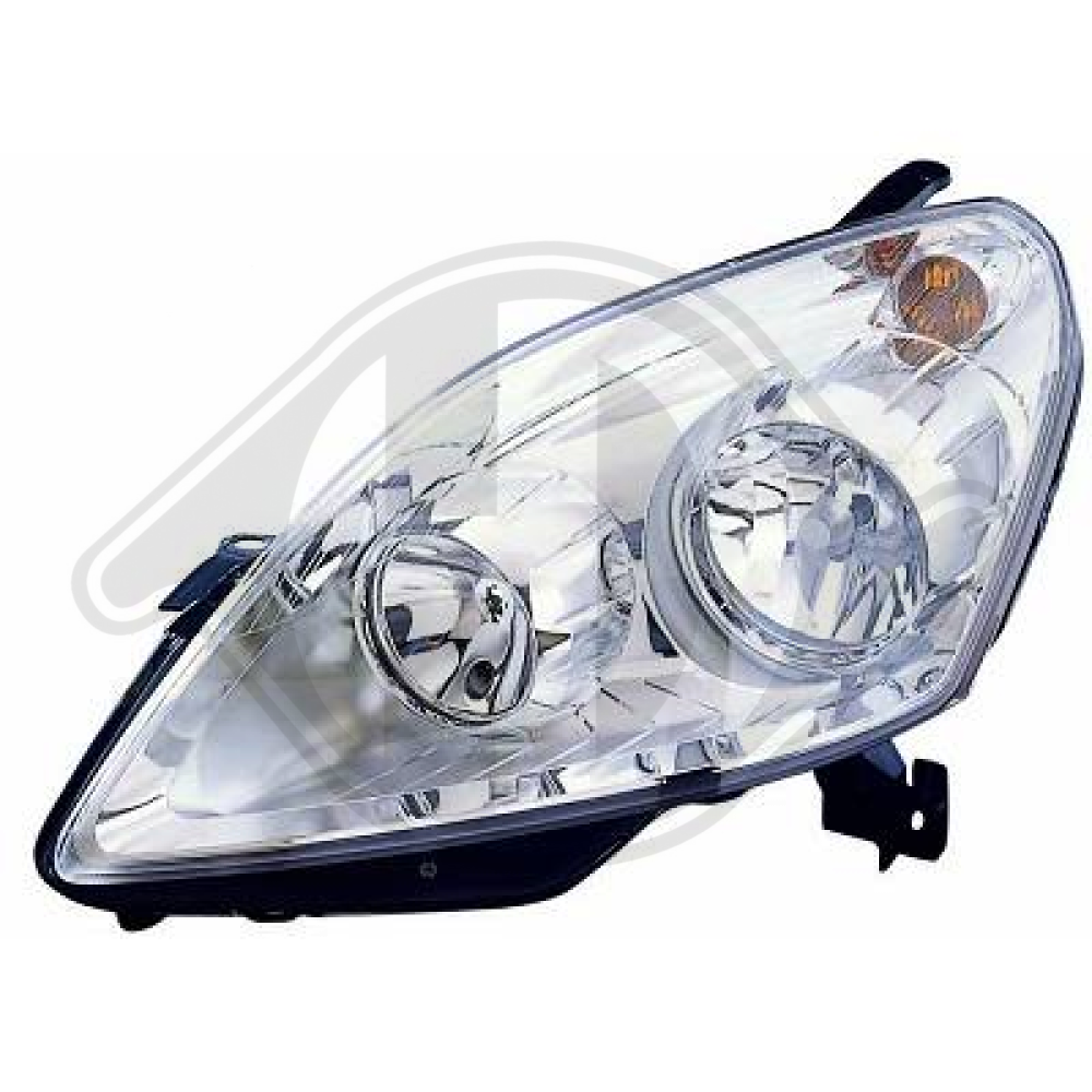 93192444 SCHEINWERFER RE.   ZAFIRA, 08. Dez 1891182