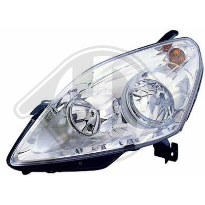 93192443 SCHEINWERFER LI.   ZAFIRA, 08. Dez 1891183