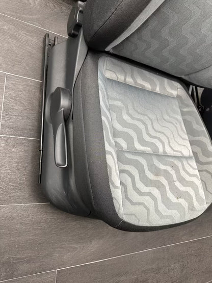 Sitze Innenausstattung mit Sitzheizung Skoda Roomster 5J7