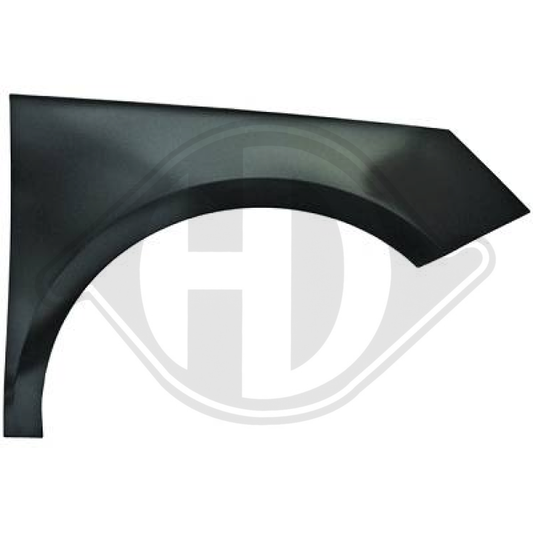 8X0821106 KOTFLÜGEL RE.     AUDI A1, BJ. Okt 18 1080006