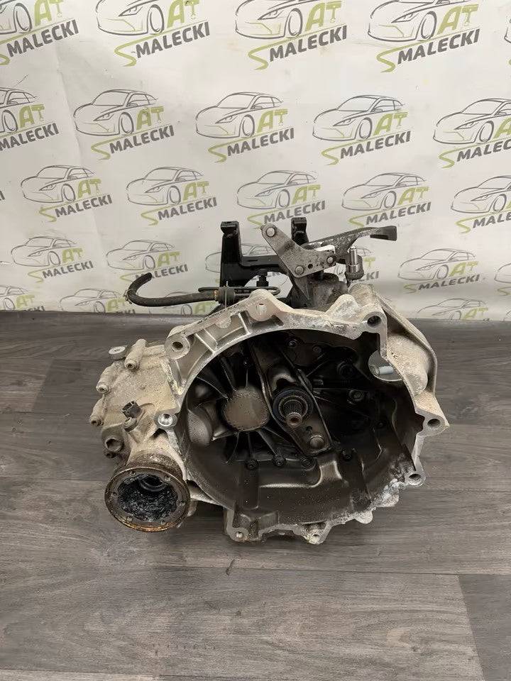 HZM Getriebe 5-Gang Schaltgetriebe 1,2 Benzin BMD Vw Polo Fox Mod