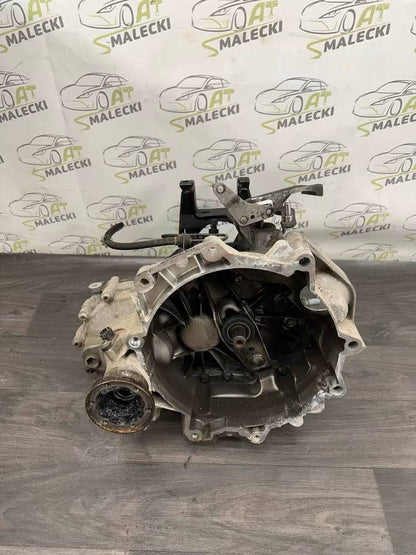 HZM Getriebe 5-Gang Schaltgetriebe 1,2 Benzin BMD Vw Polo Fox Mod