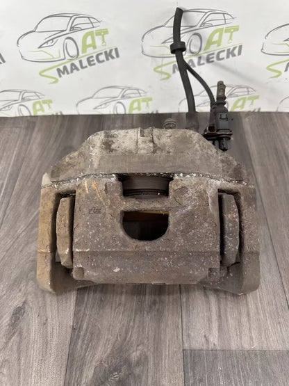 974 ATE Bremssattel inkl Halter Audi A4 B7 8E 8H 3,0 TDI