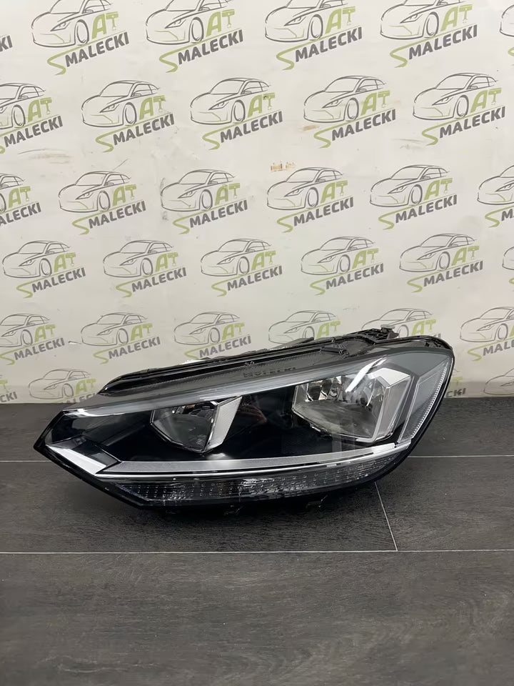 5TB941005C Originale Scheinwerfer Links Vw Touran 5T Modell