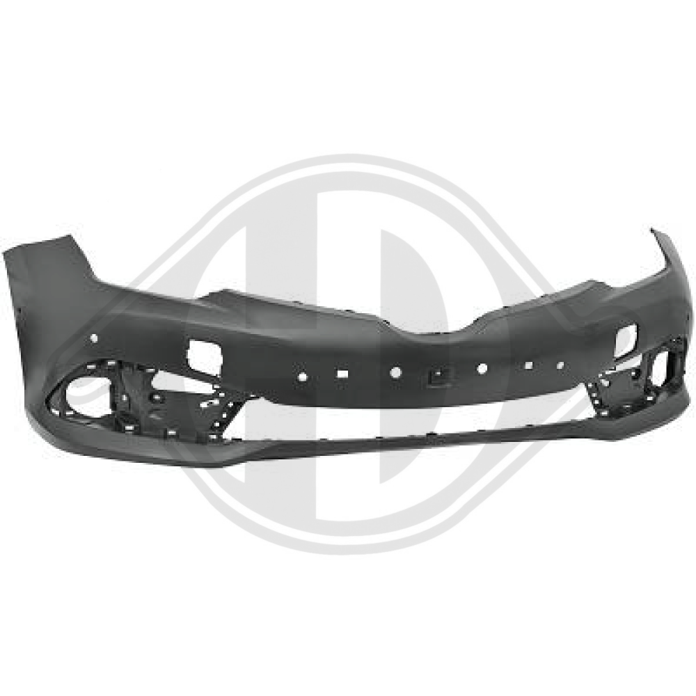 52119-0Z964 Stoßstange vorne für TOYOTA AURIS (_E18_) 15-19            FÜR PDC, 6660151