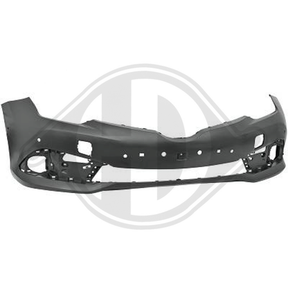 52119-0Z964 Stoßstange vorne für TOYOTA AURIS (_E18_) 15-19            FÜR PDC, 6660151