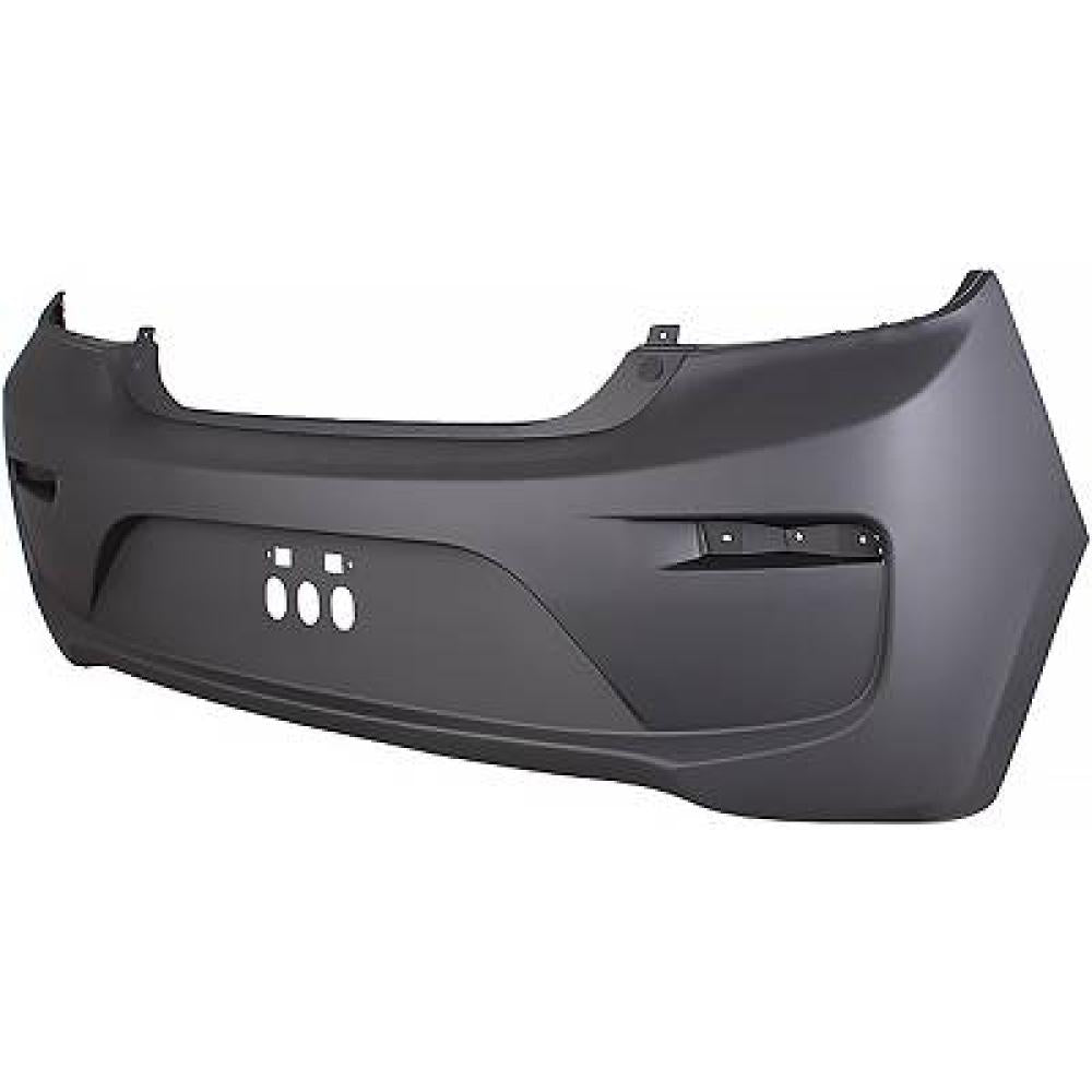 6410C972 STOßSTANGE hinten für MITSUBISHI MIRAGE / SPACE STAR Schrägheck (A0_A) 2017-2019 5830155