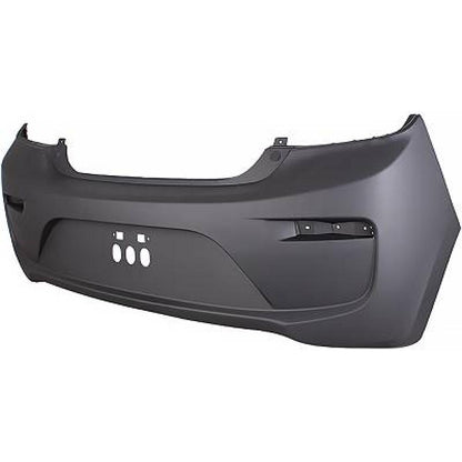 6410C972 STOßSTANGE hinten für MITSUBISHI MIRAGE / SPACE STAR Schrägheck (A0_A) 2017-2019 5830155