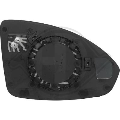 96893022 SPIEGELGLAS LI.    CRUZE; 09->> 6913127