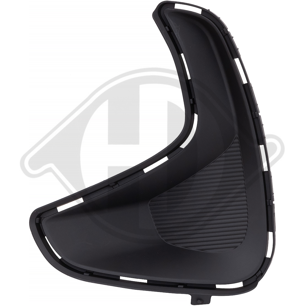 52113-K0010 STOßST.BLENDE V.LI. YARIS, 2020->>   +MAZDA 2 2022->, 6608047