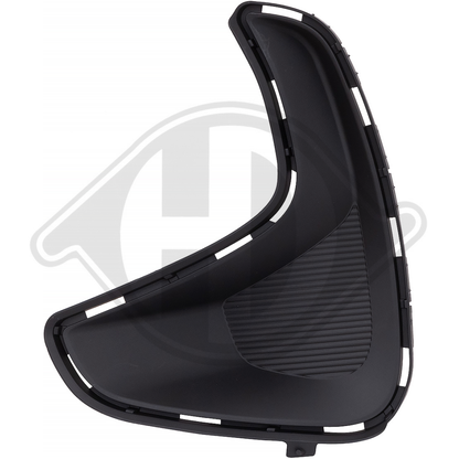 52113-K0010 STOßST.BLENDE V.LI. YARIS, 2020->>   +MAZDA 2 2022->, 6608047