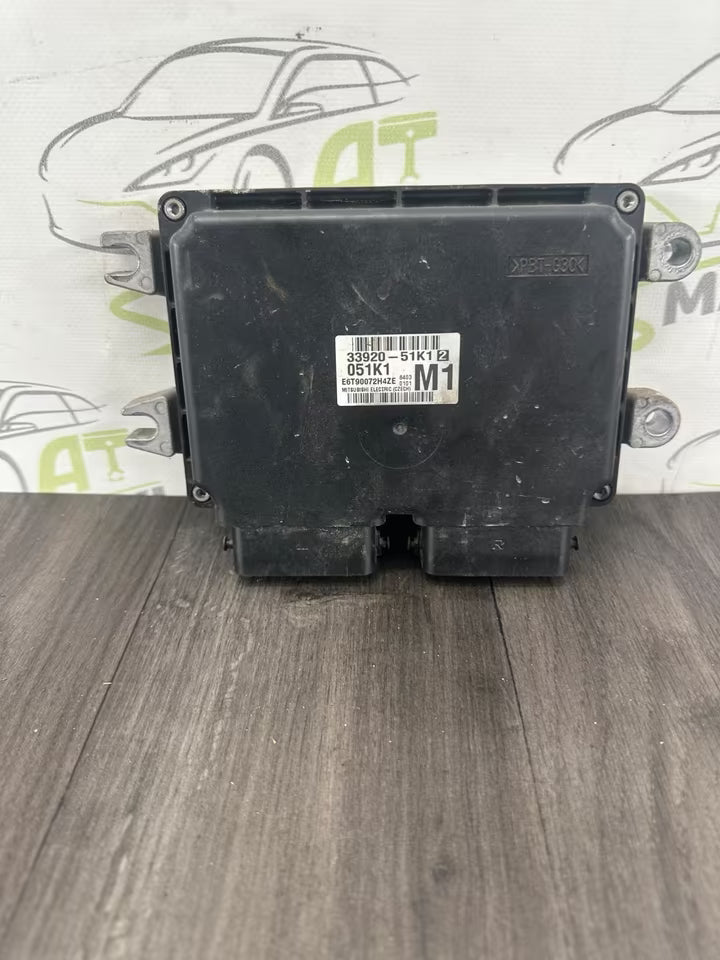 33920-51K1 Motorsteuergerät Opel Agila 051K1