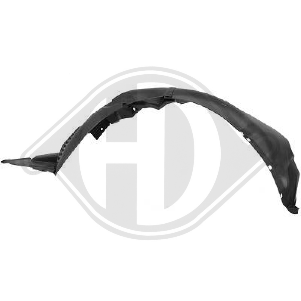 868111E000 RADHAUSSCHALE LI.  ACCENT, 06->>       VORDERES TEIL, 6833009