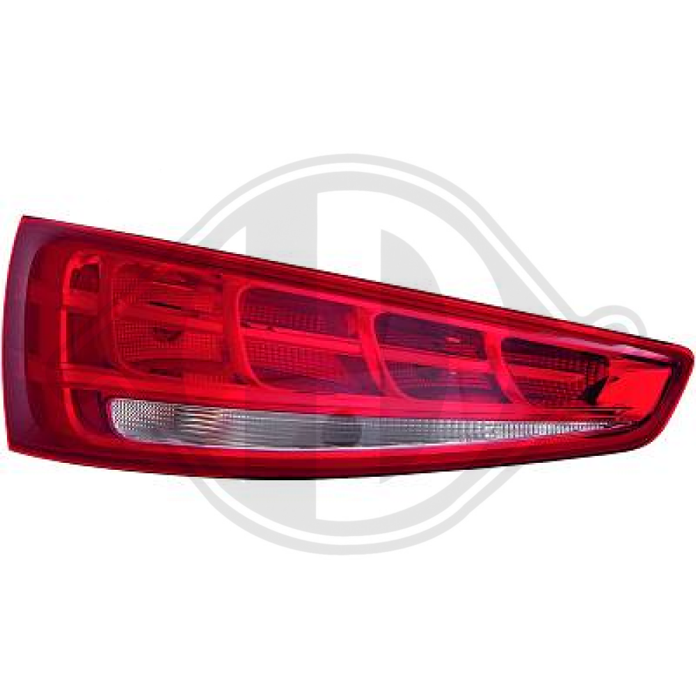 8U0945094 RÜCKLEUCHTE RE.   AUDI Q3, Nov 15 1065090