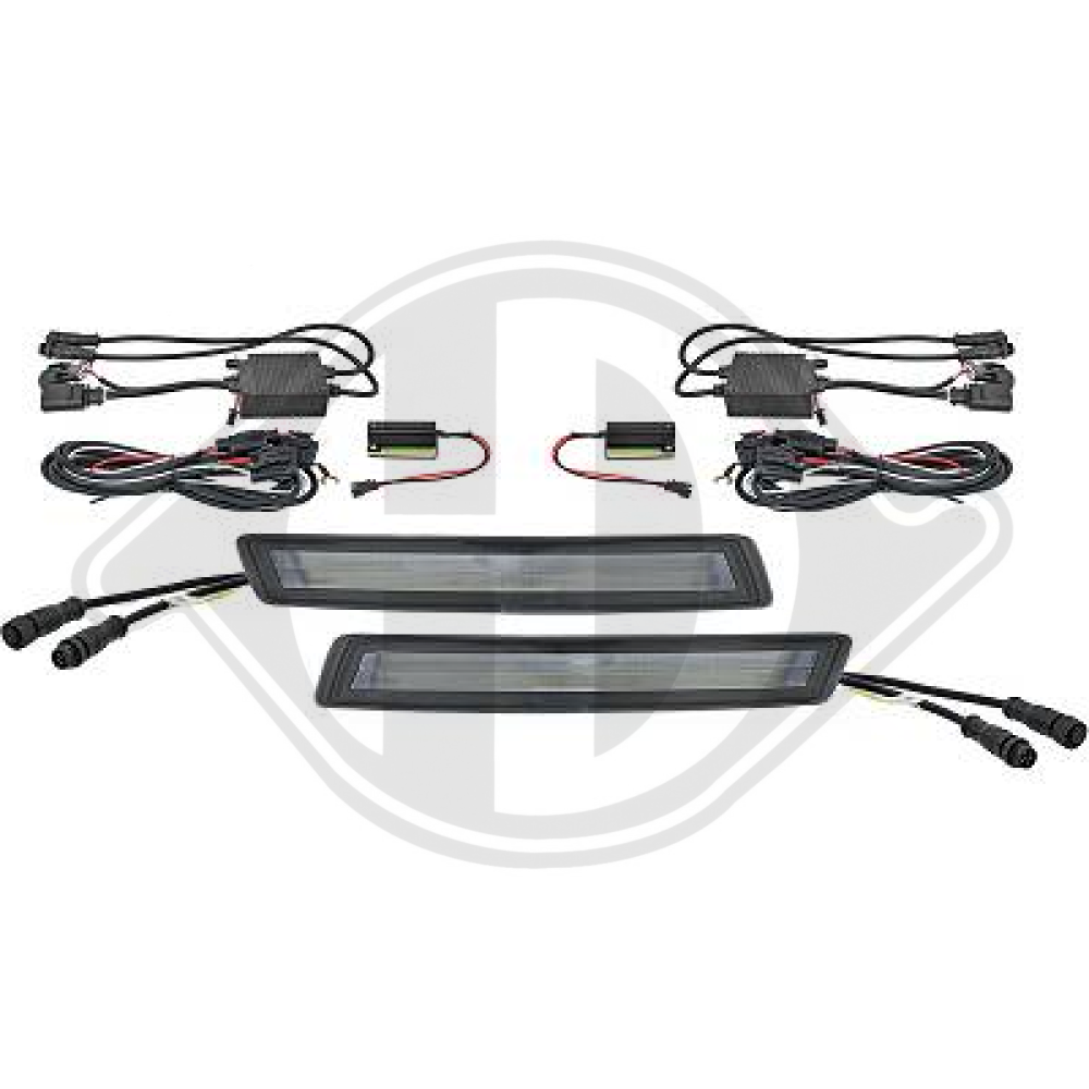 LED BLINK+TFL   NEW BEETLE 06-10                  LED 2265170