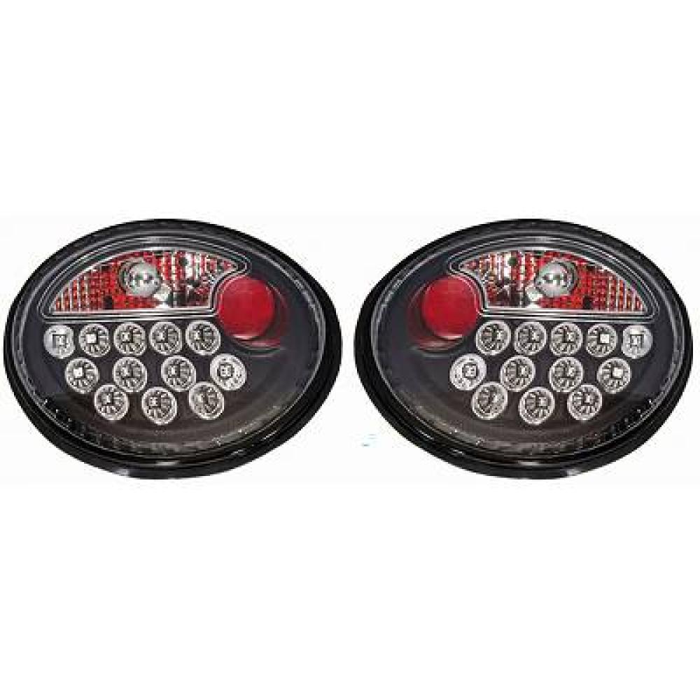 nan DESIGNRÜCKLAMP.SET BEETLE, 98-05                  LED 2265998