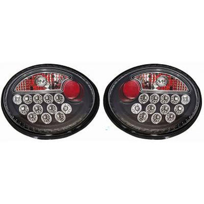 nan DESIGNRÜCKLAMP.SET BEETLE, 98-05                  LED 2265998