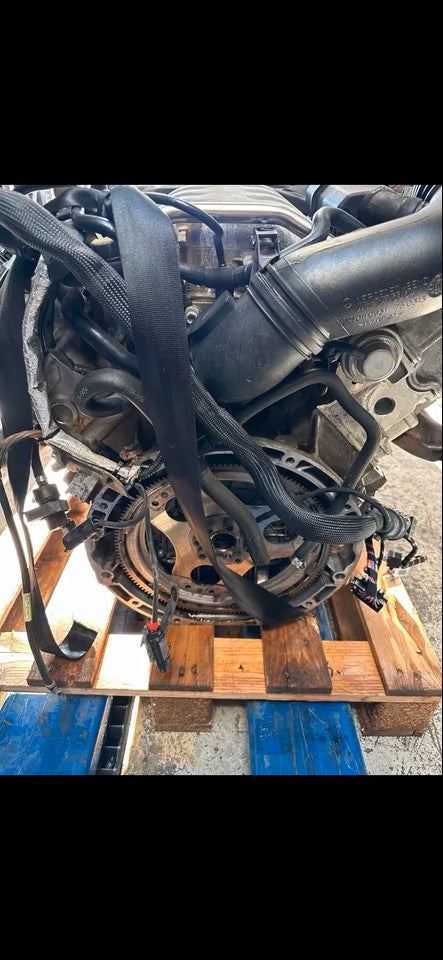 113.942 Motor 4,3 V8 272 Ps Benzin motor Mercedes ML W163