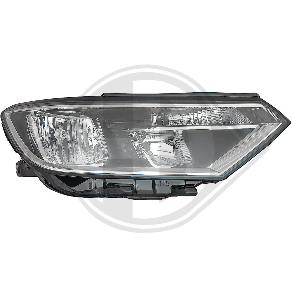 3G0998120A SCHEINWERFER RE.   PASSAT, 14-19 2249980