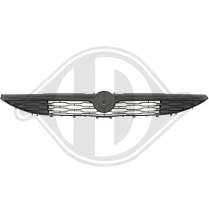 735615595 KÜHLERGRILL    FIAT DOBLO, für 15->>         OHNE EMBLEM, 3486140