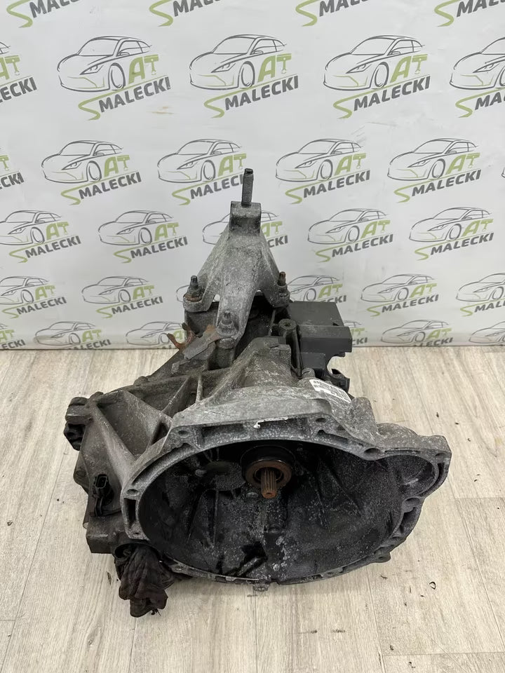 XS4R-7002-FB Getriebe 5-Gang Schaltgetriebe Ford Focus Mk1