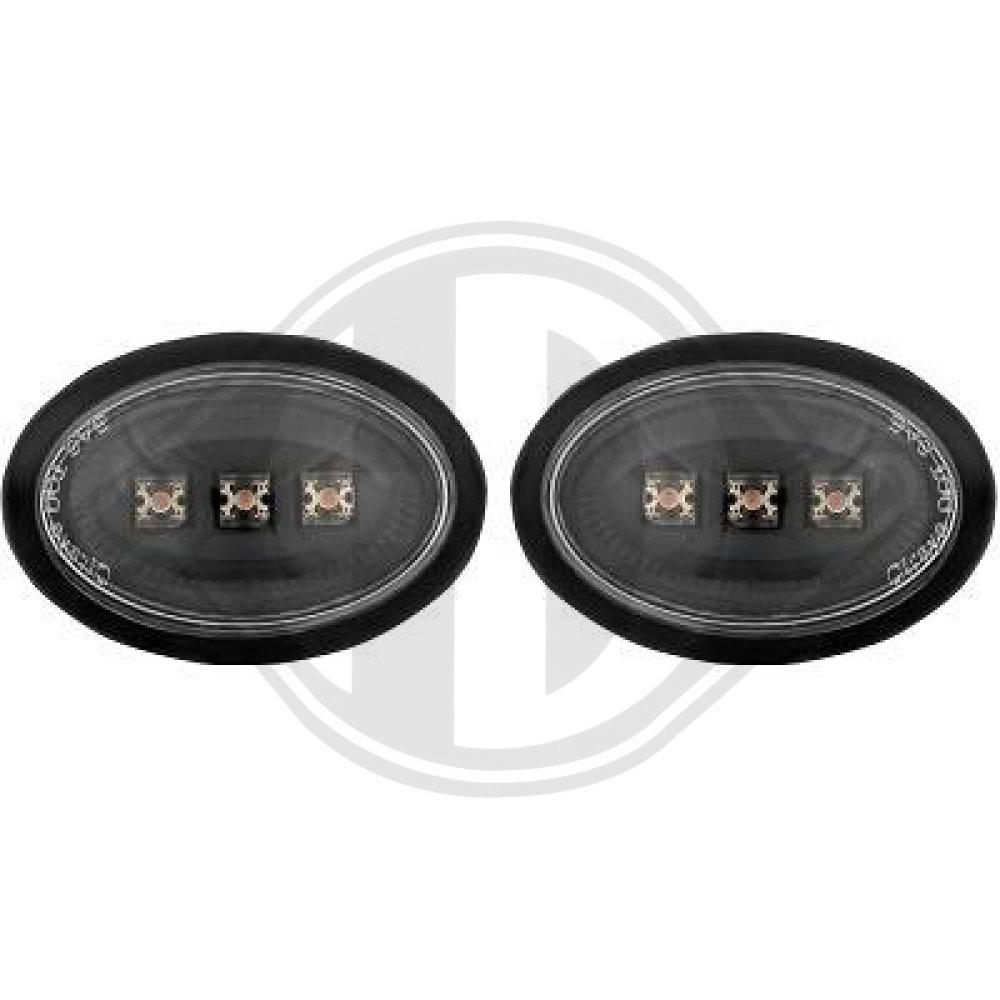 DESIGNBLINKER SET    MINI, 06-10                  LED 1206179