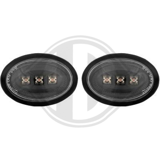 DESIGNBLINKER SET    MINI, 06-10                  LED 1206179