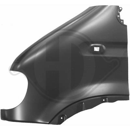 9162055 KOTFLÜGEL LI. OPEL MOVANO, BJ. 98-03  AUCH RENAULT MASTER 1885007