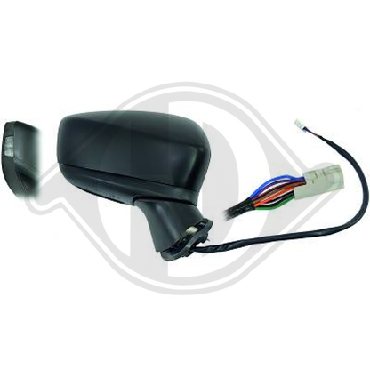 KD53-69-181H SPIEGEL LI.     MAZDA CX5, 12-15                8-PIN 5630325