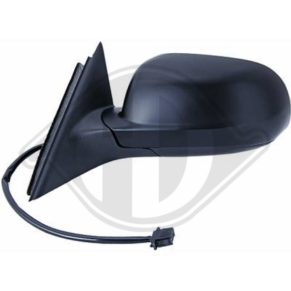 3B1 857 507 C SPIEGEL LI.        PASSAT, 98-03      GRUND;    5-PIN 2245227