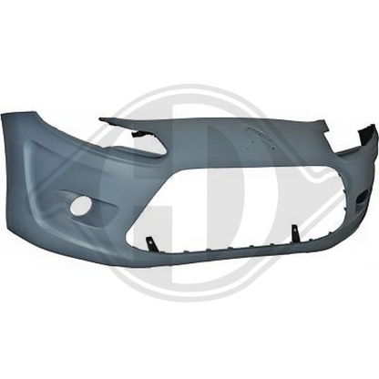 7401TN Stoßstange vorne für CITROËN C3 II (SC_) 09-04/13     NICHT PDC/SRA 4006050
