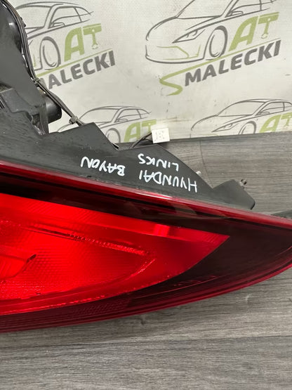 92401Q0500 Rücklicht Heckleuchte Links Hyundai Bayon 2022 Bj