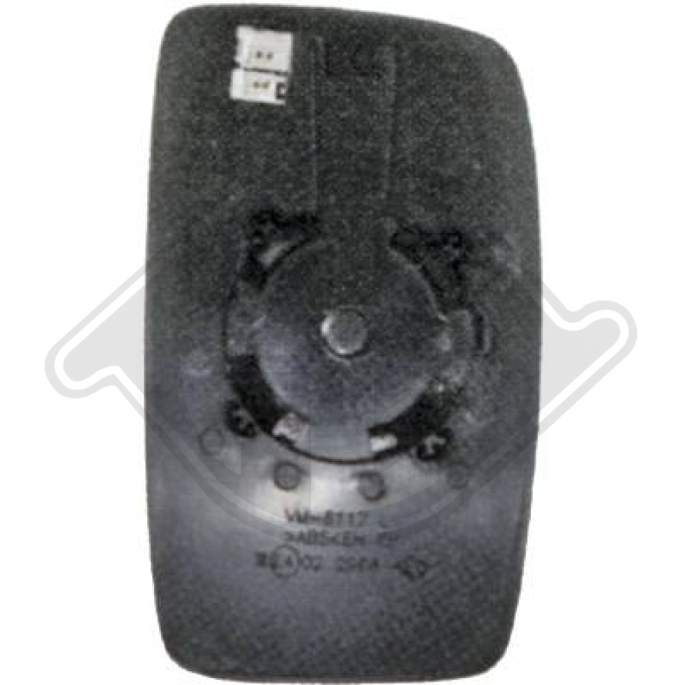 8151KF SP. GLAS RE.  SCUDO;JUMPY, 07-16 3497028