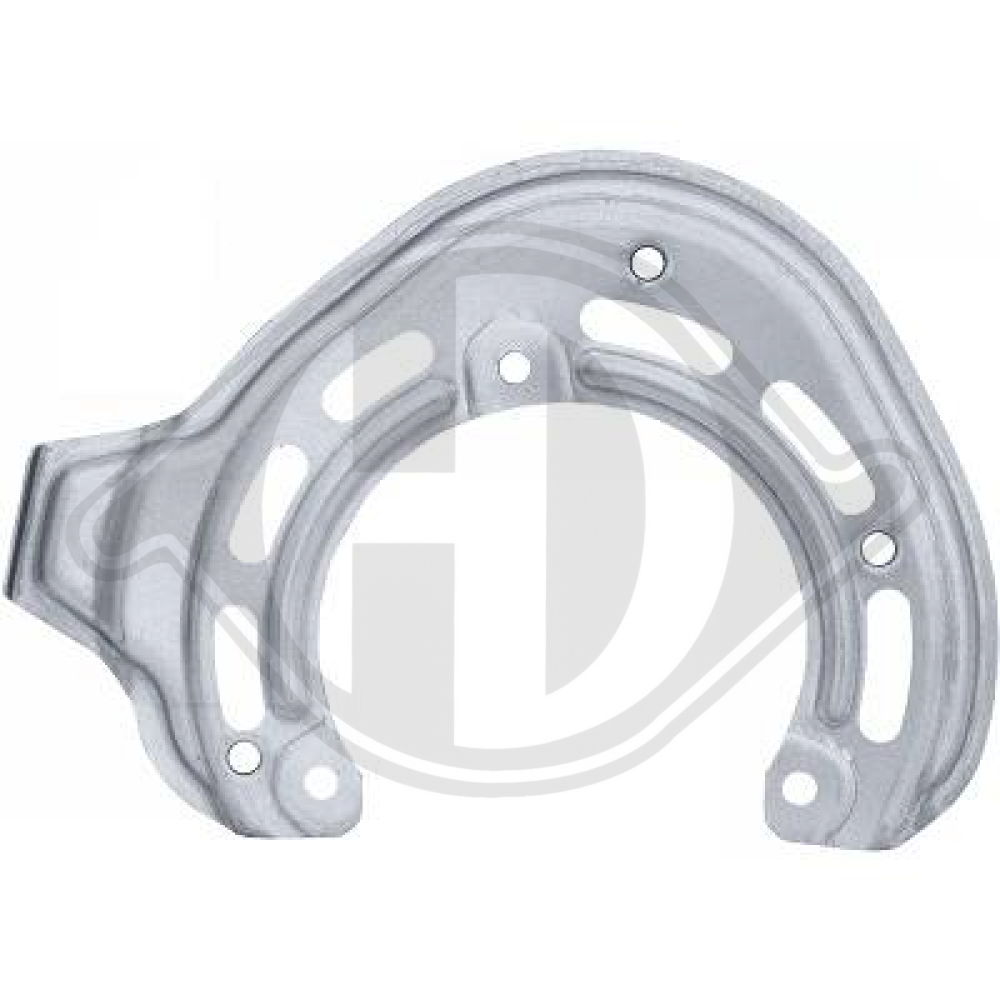 543077 SPRITZSCHUTZBLECH CORSA C, 00-12         VORN RECHTS, 9331012