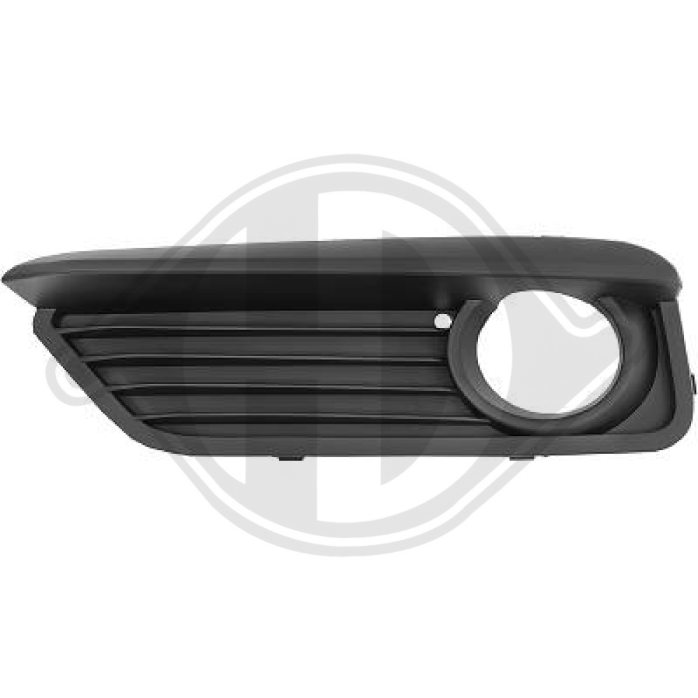 51117371665 STOßST.GITTER LI. F20 LCI, 15->>          GESCHLOSSEN 1281147