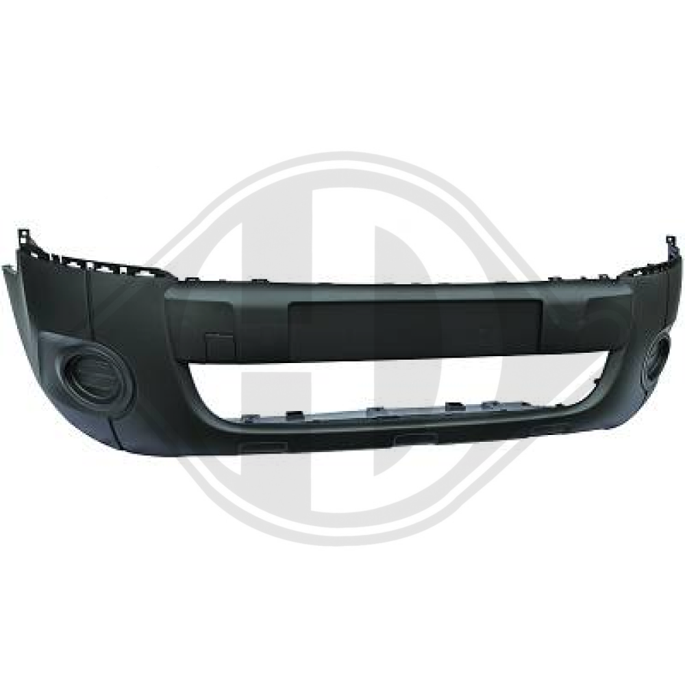 7401QC Stoßstange vorne für CITROËN BERLINGO MULTISPACE (B9) 4013750