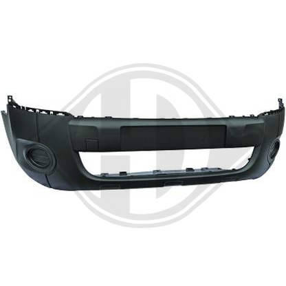 7401QC Stoßstange vorne für CITROËN BERLINGO MULTISPACE (B9) 4013750