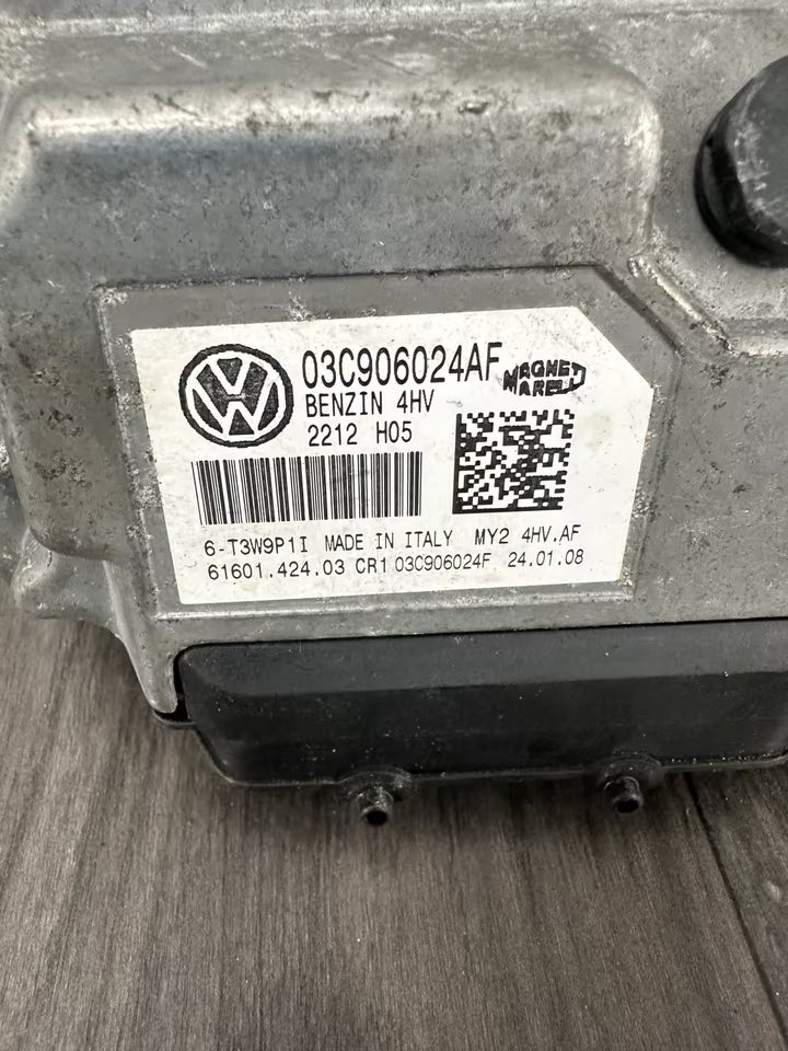 03C906024AF Motorsteuergerät ECU VW Polo