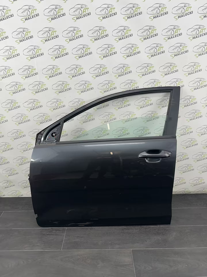 Kia Rio IV 4 YB Modell Türe Vorne Links Farbe ABT Graphite