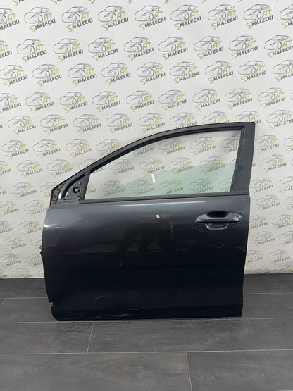 Kia Rio IV 4 YB Modell Türe Vorne Links Farbe ABT Graphite