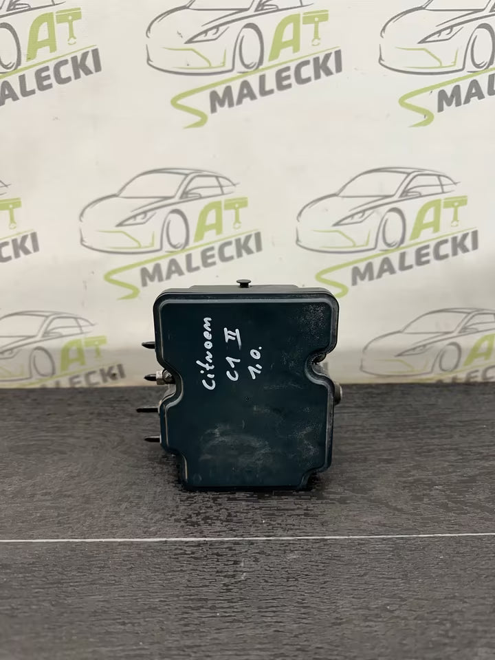 44540-0H070 Abs Steuergerät Hydralikblock Citroen C1 II 1,0 VTI