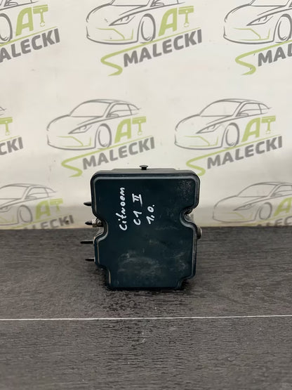 44540-0H070 Abs Steuergerät Hydralikblock Citroen C1 II 1,0 VTI